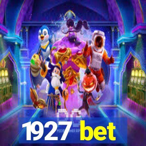 1927 bet